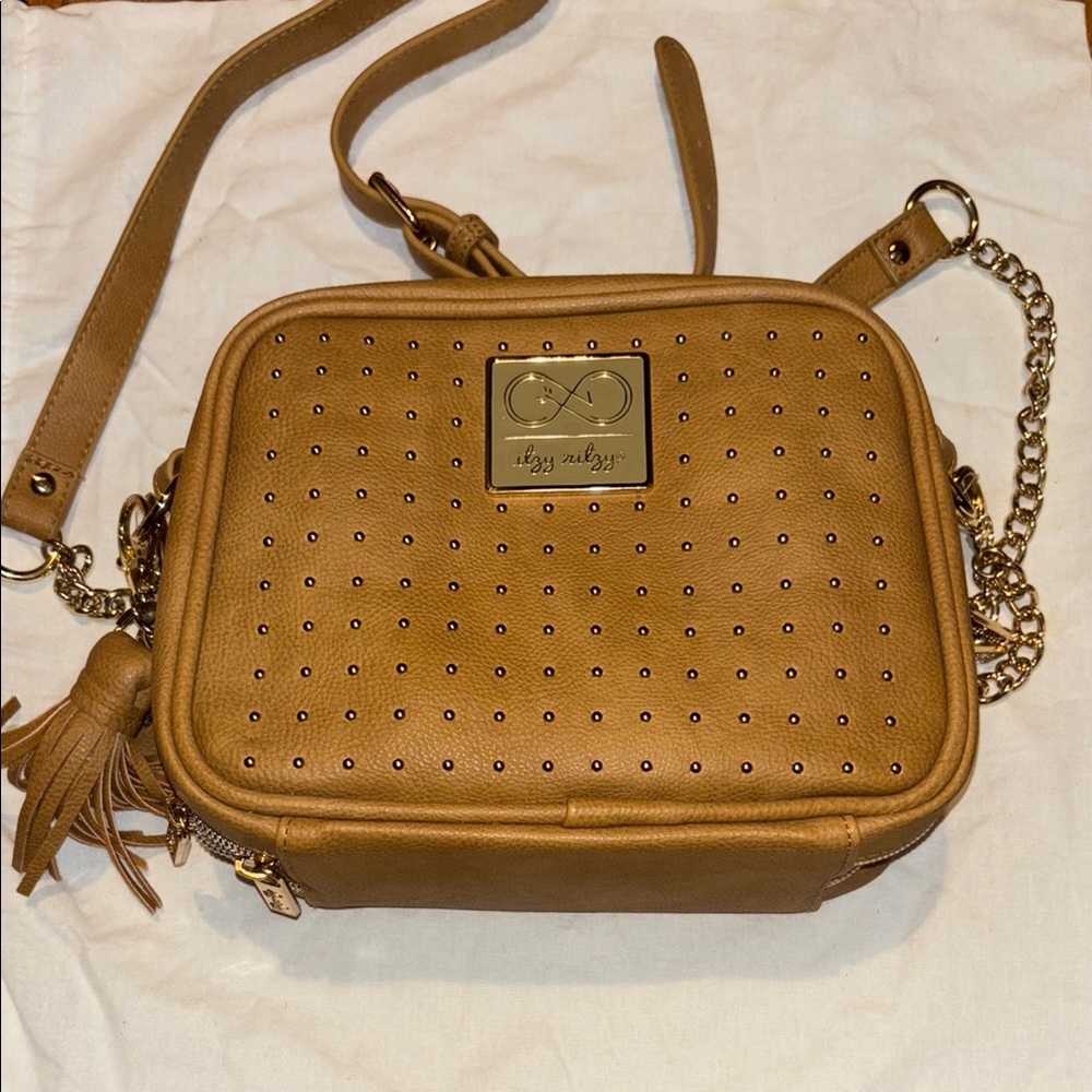 Itzy Ritzy X Chelsea & Cole Baby Bag